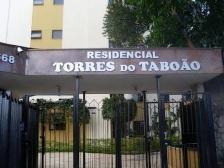 #4467-RM - Apartamento para Venda em Taboão da Serra - SP