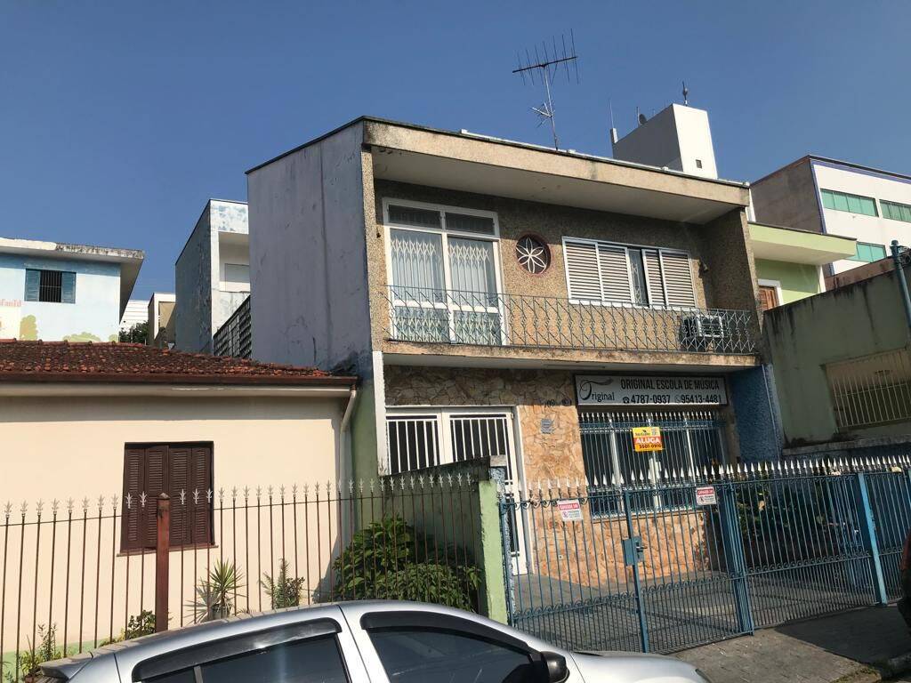 #5297-R - Casa para Locação em Taboão da Serra - SP