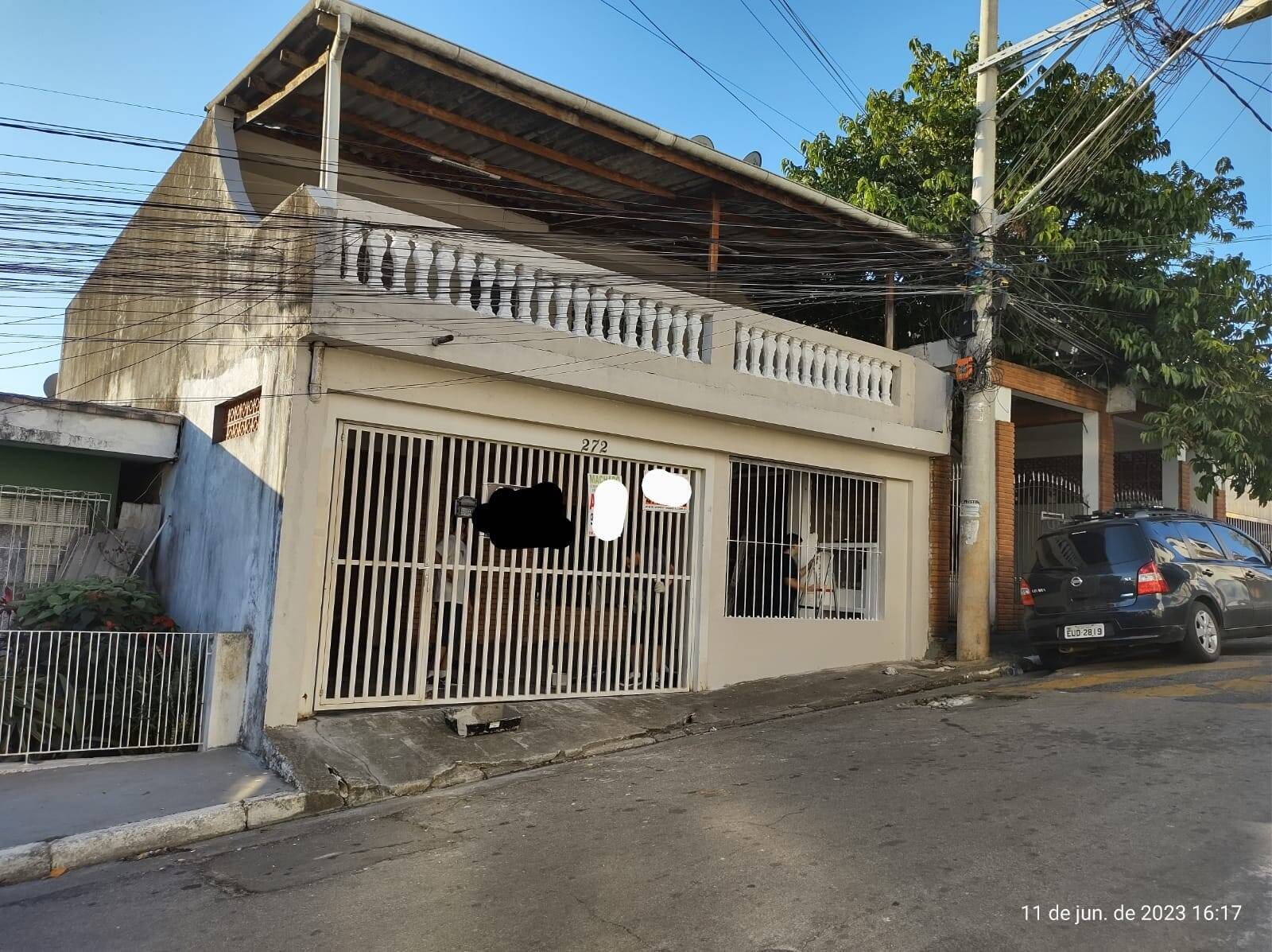 #5452-A - Casa para Venda em Taboão da Serra - SP