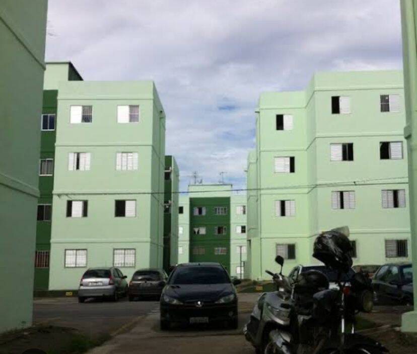 #5780-RM - Apartamento para Venda em Taboão da Serra - SP