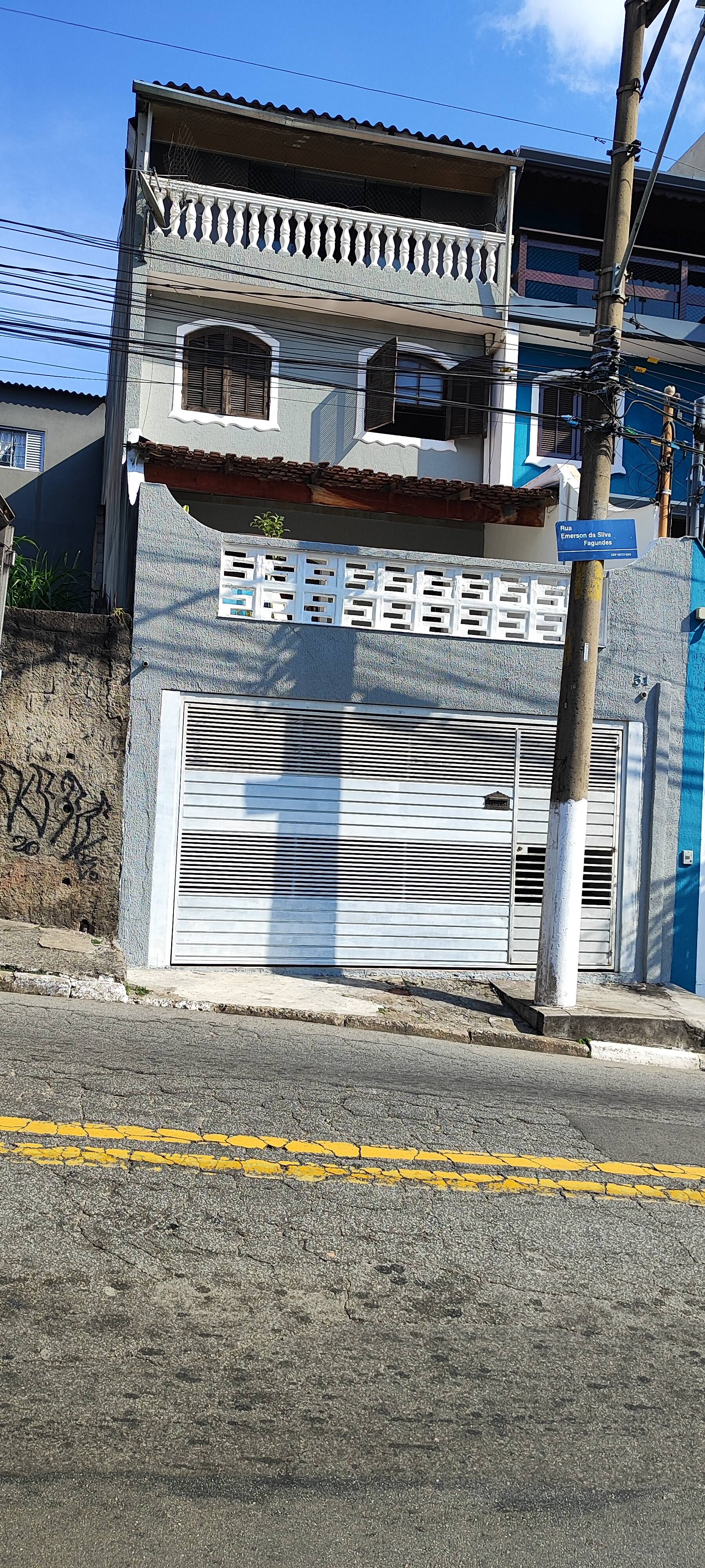 #5788-A - Casa para Venda em Taboão da Serra - SP