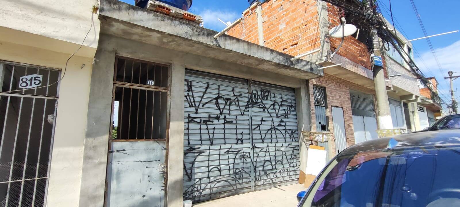 #5825-A - Casa para Venda em Taboão da Serra - SP