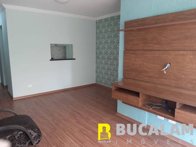 #5422-R - Apartamento para Venda em Taboão da Serra - SP - 2