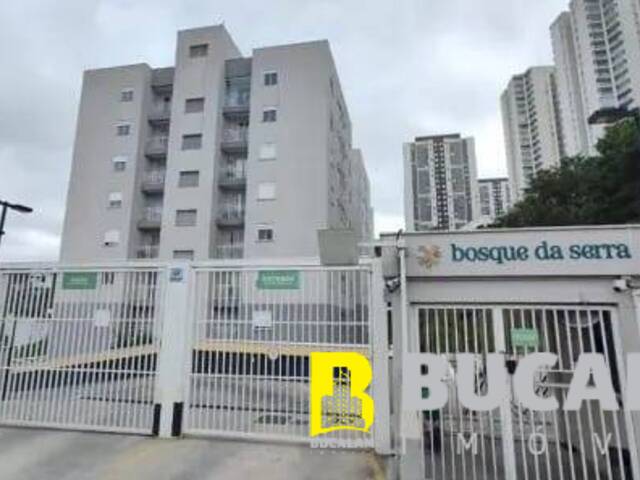 #5776-R - Apartamento para Locação em Taboão da Serra - SP - 1