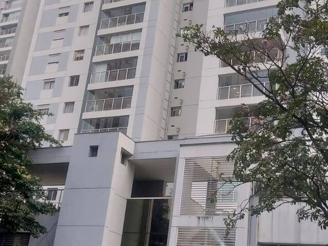 #5897 RAFA - Apartamento para Venda em São Paulo - SP - 2