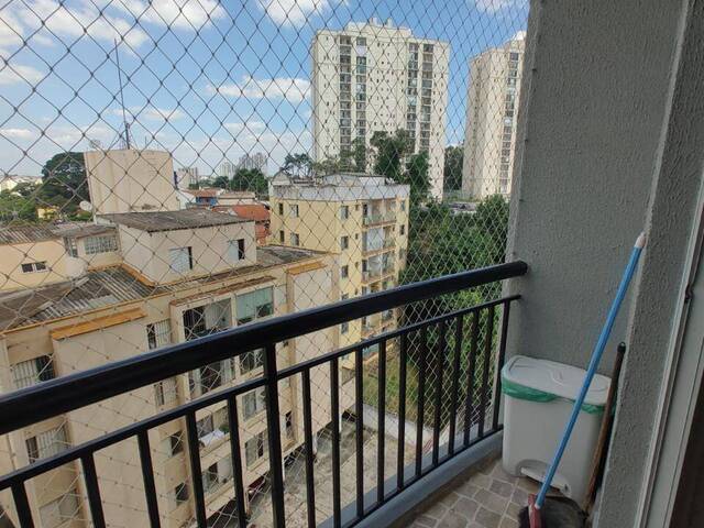 #5909-RM - Apartamento para Venda em Taboão da Serra - SP - 1