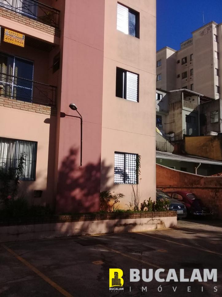 Apartamento à venda com 2 quartos, 55m² - Foto 3