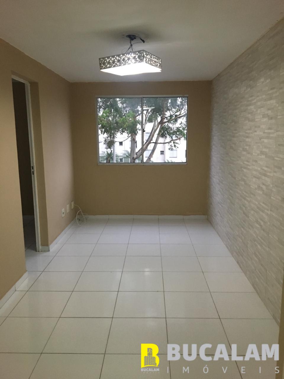 Apartamento à venda com 2 quartos, 48m² - Foto 3