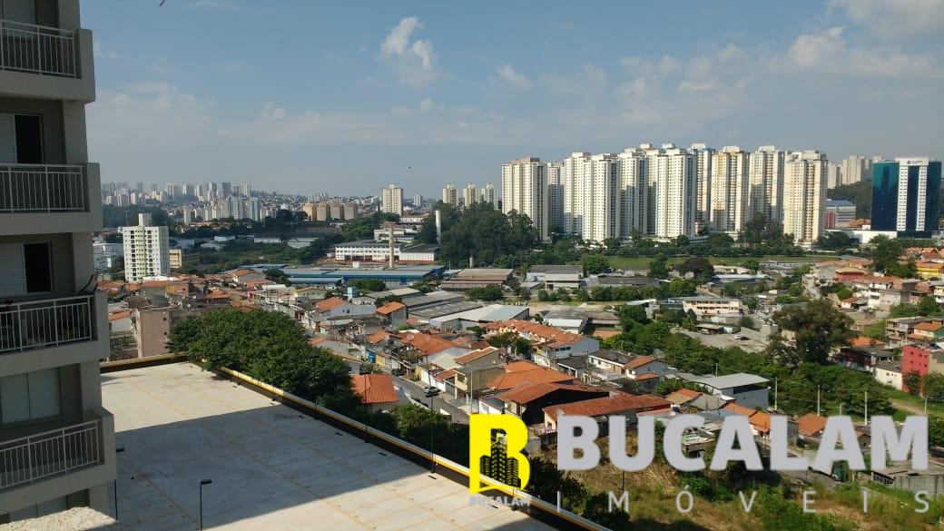 Apartamento à venda e aluguel com 2 quartos, 51m² - Foto 1