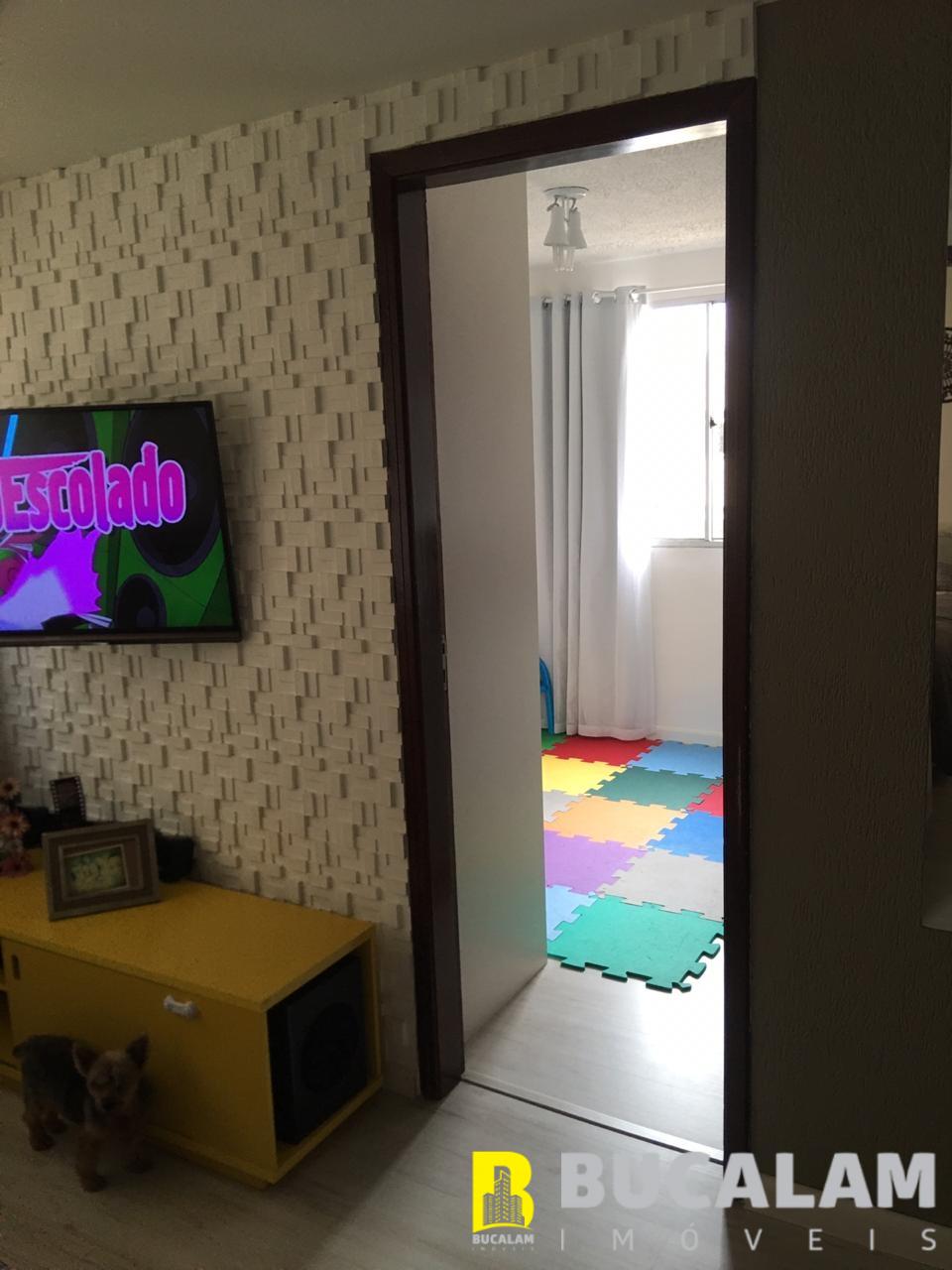 Apartamento à venda com 3 quartos, 60m² - Foto 3