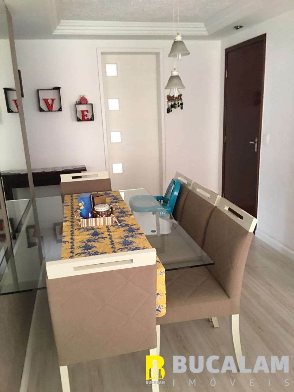 Apartamento à venda com 3 quartos, 60m² - Foto 5