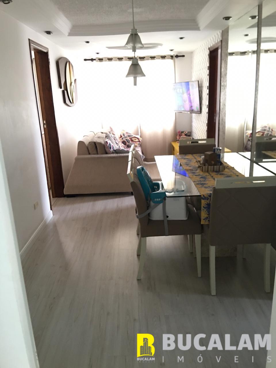 Apartamento à venda com 3 quartos, 60m² - Foto 7