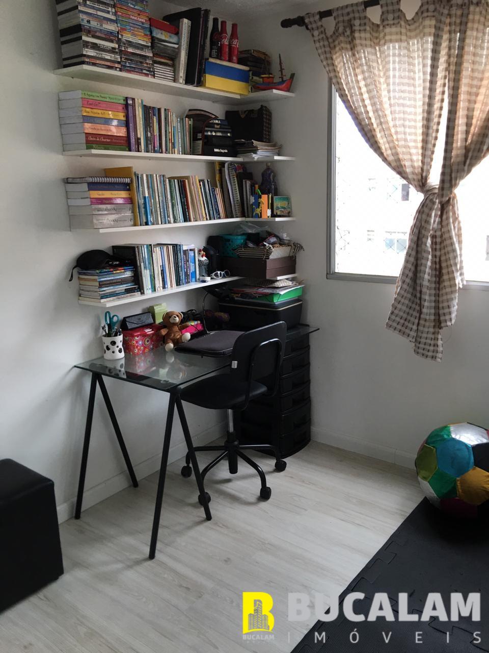 Apartamento à venda com 3 quartos, 60m² - Foto 25