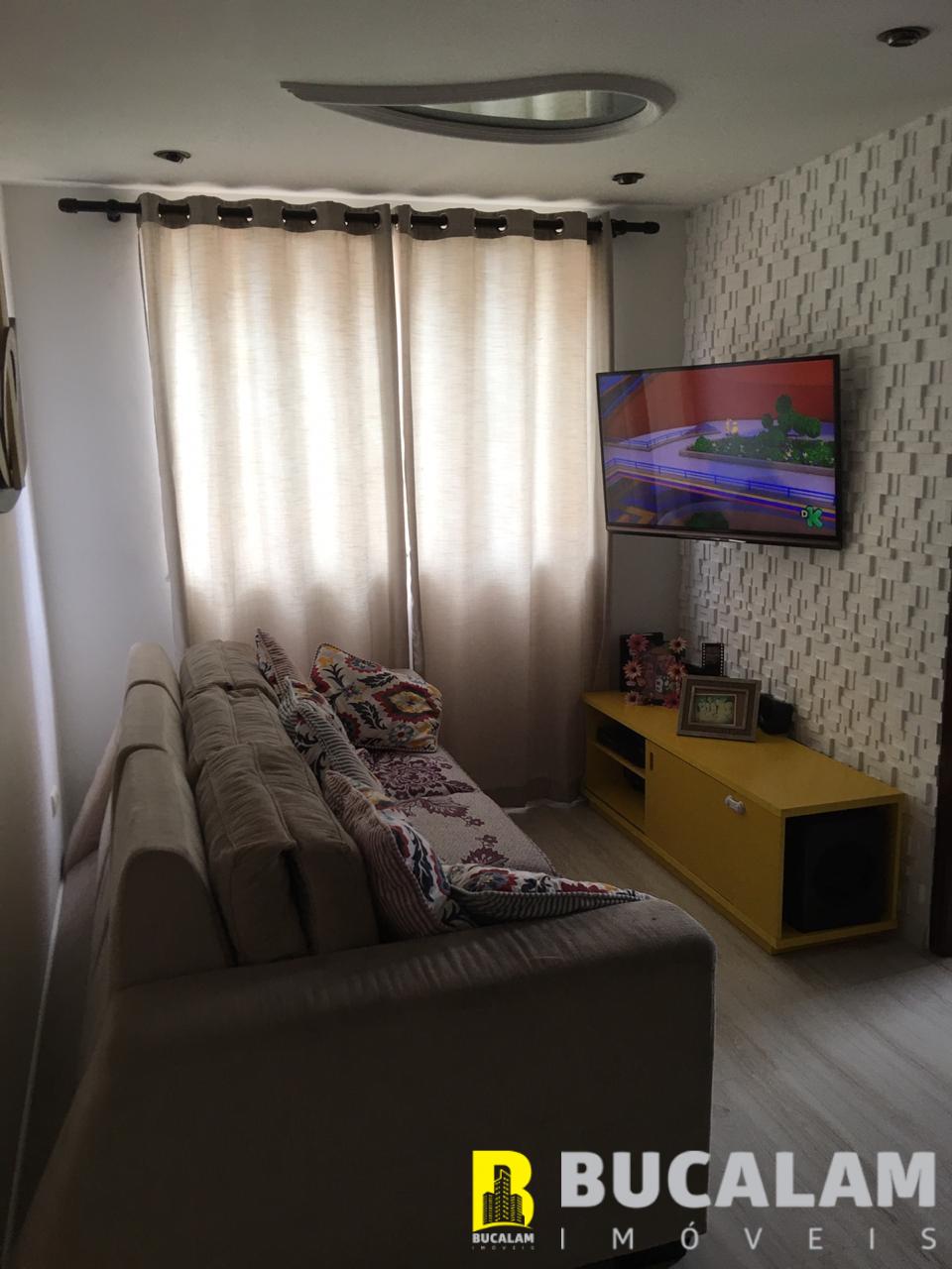 Apartamento à venda com 3 quartos, 60m² - Foto 1