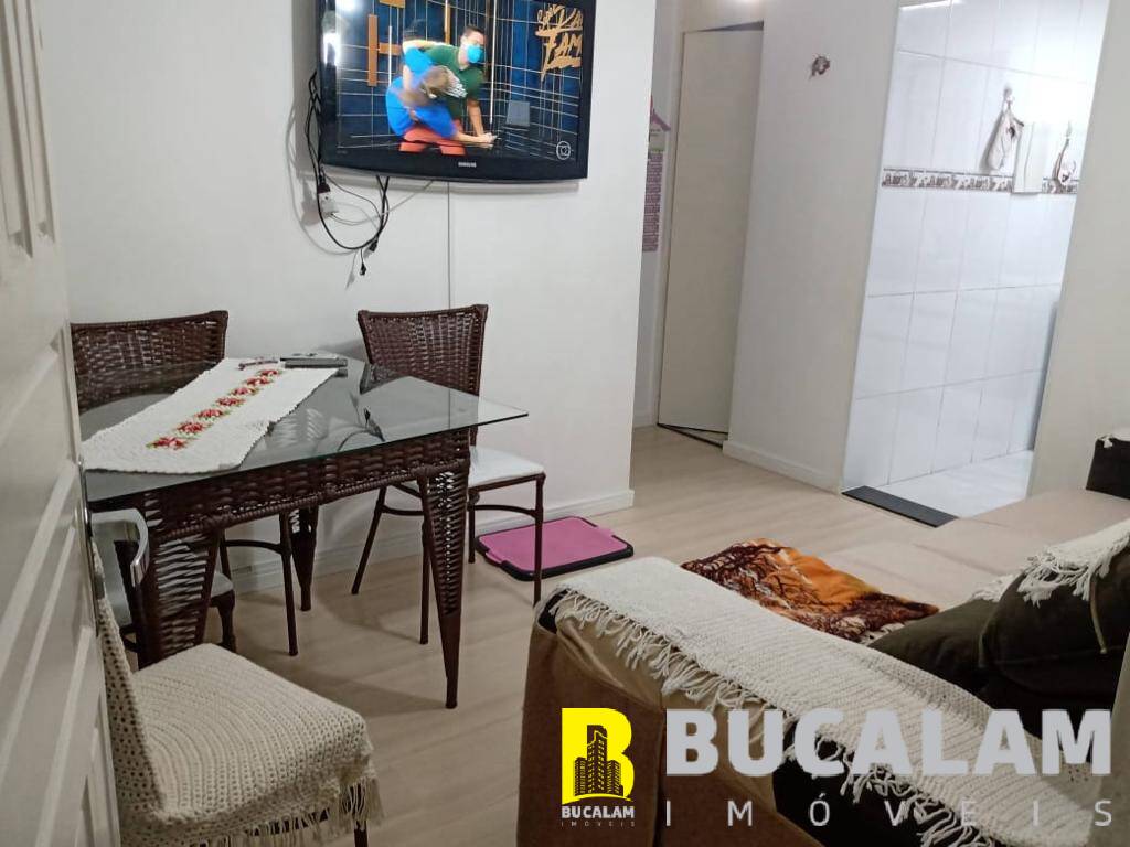 Apartamento à venda com 2 quartos, 45m² - Foto 3