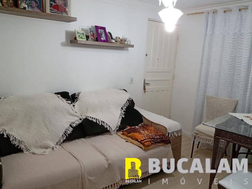 Apartamento à venda com 2 quartos, 45m² - Foto 2