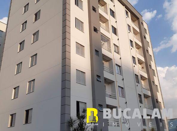 Apartamento à venda com 2 quartos, 58m² - Foto 1