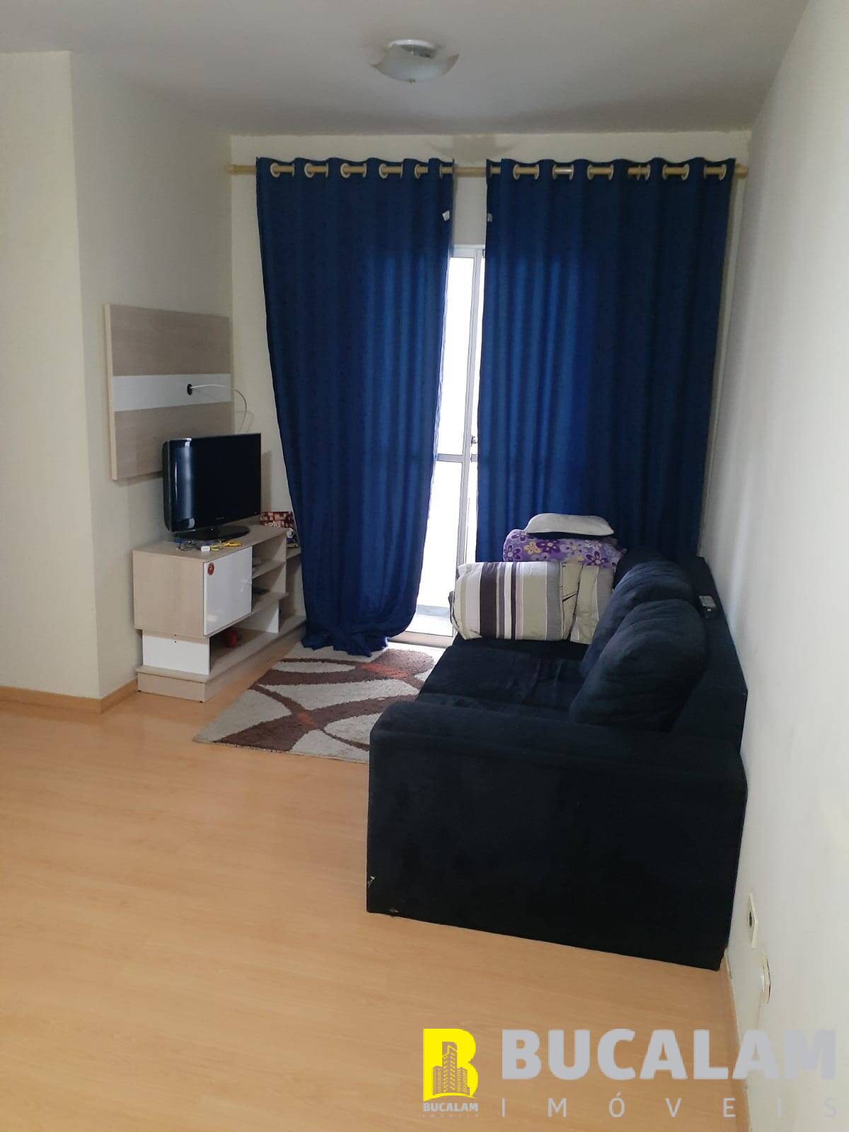 Apartamento à venda com 2 quartos, 58m² - Foto 2