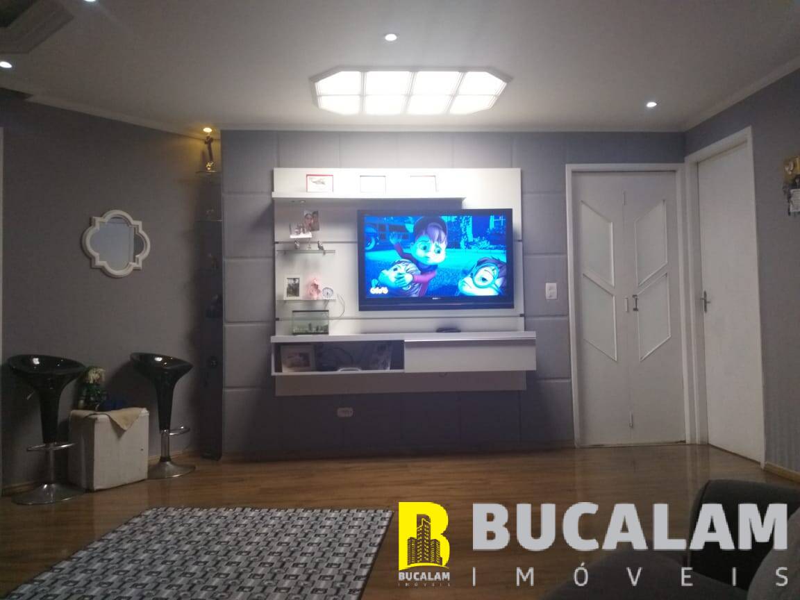 Apartamento à venda com 3 quartos, 70m² - Foto 1