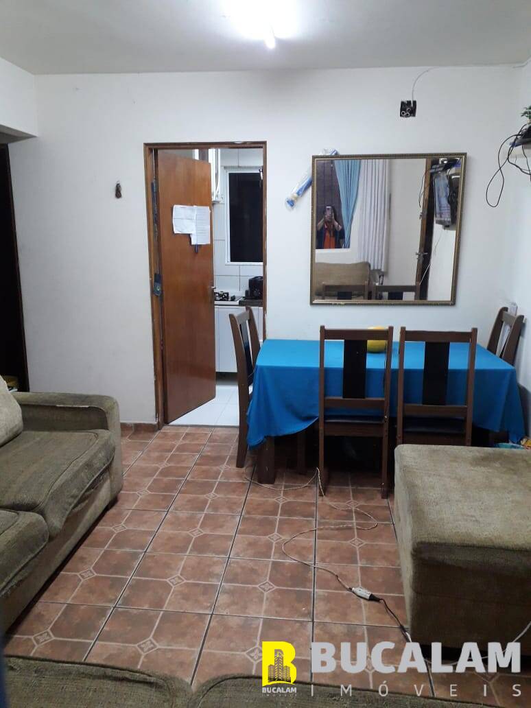 Apartamento à venda com 2 quartos, 58m² - Foto 5