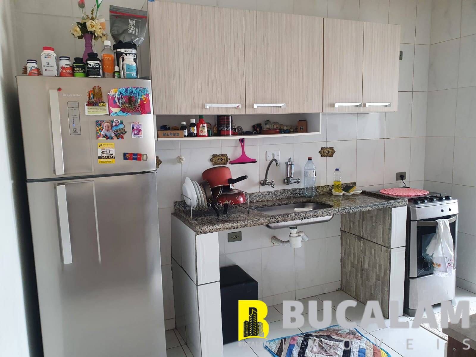 Apartamento à venda com 2 quartos, 63m² - Foto 8