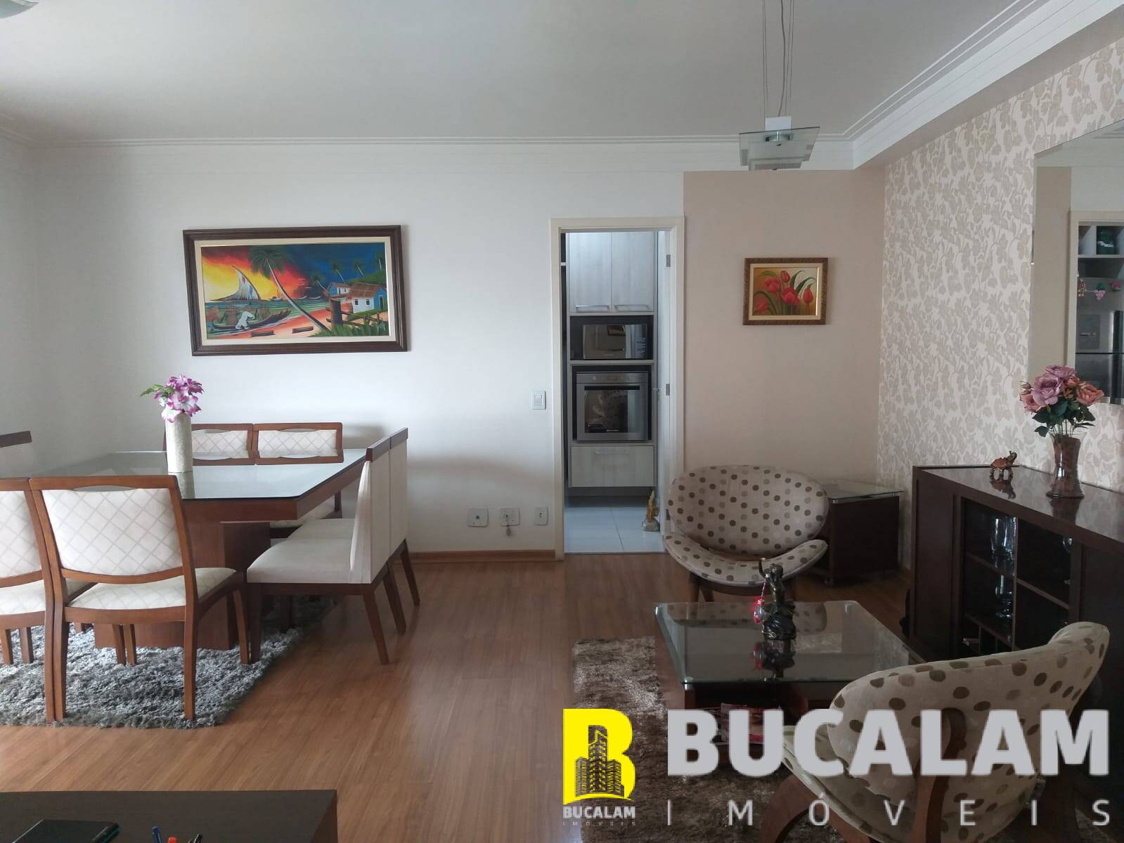 Apartamento à venda com 3 quartos, 126m² - Foto 3