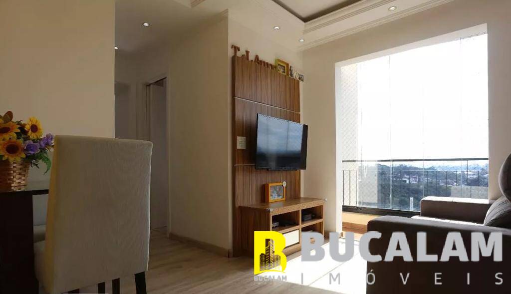 Apartamento à venda com 2 quartos, 50m² - Foto 5