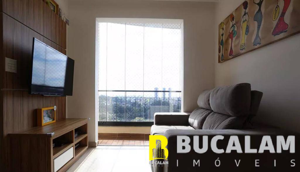 Apartamento à venda com 2 quartos, 50m² - Foto 4