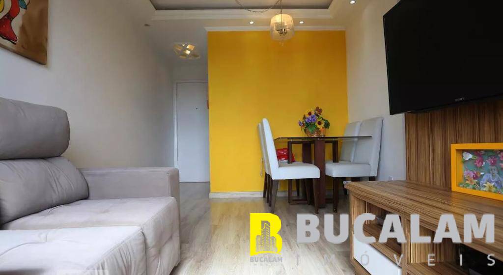 Apartamento à venda com 2 quartos, 50m² - Foto 3