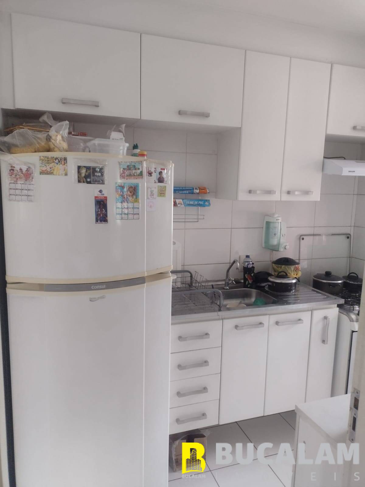 Apartamento à venda com 2 quartos, 46m² - Foto 4