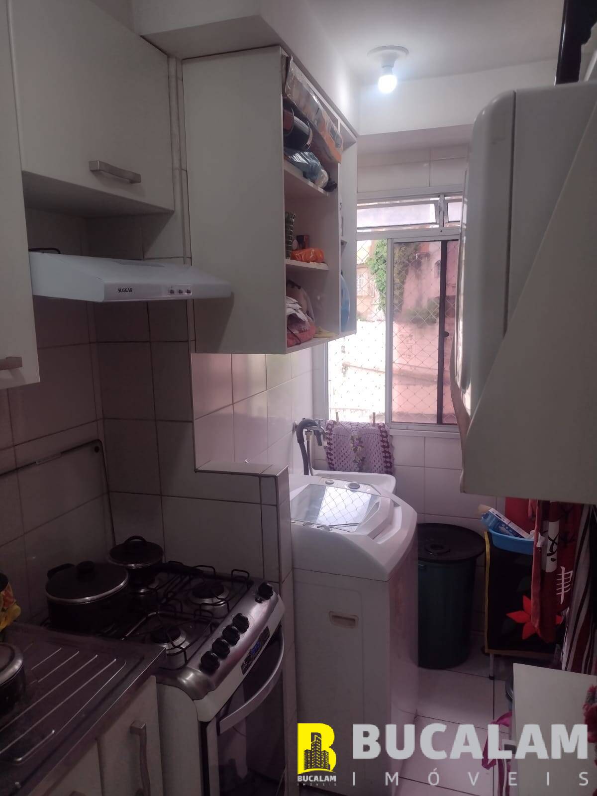 Apartamento à venda com 2 quartos, 46m² - Foto 7