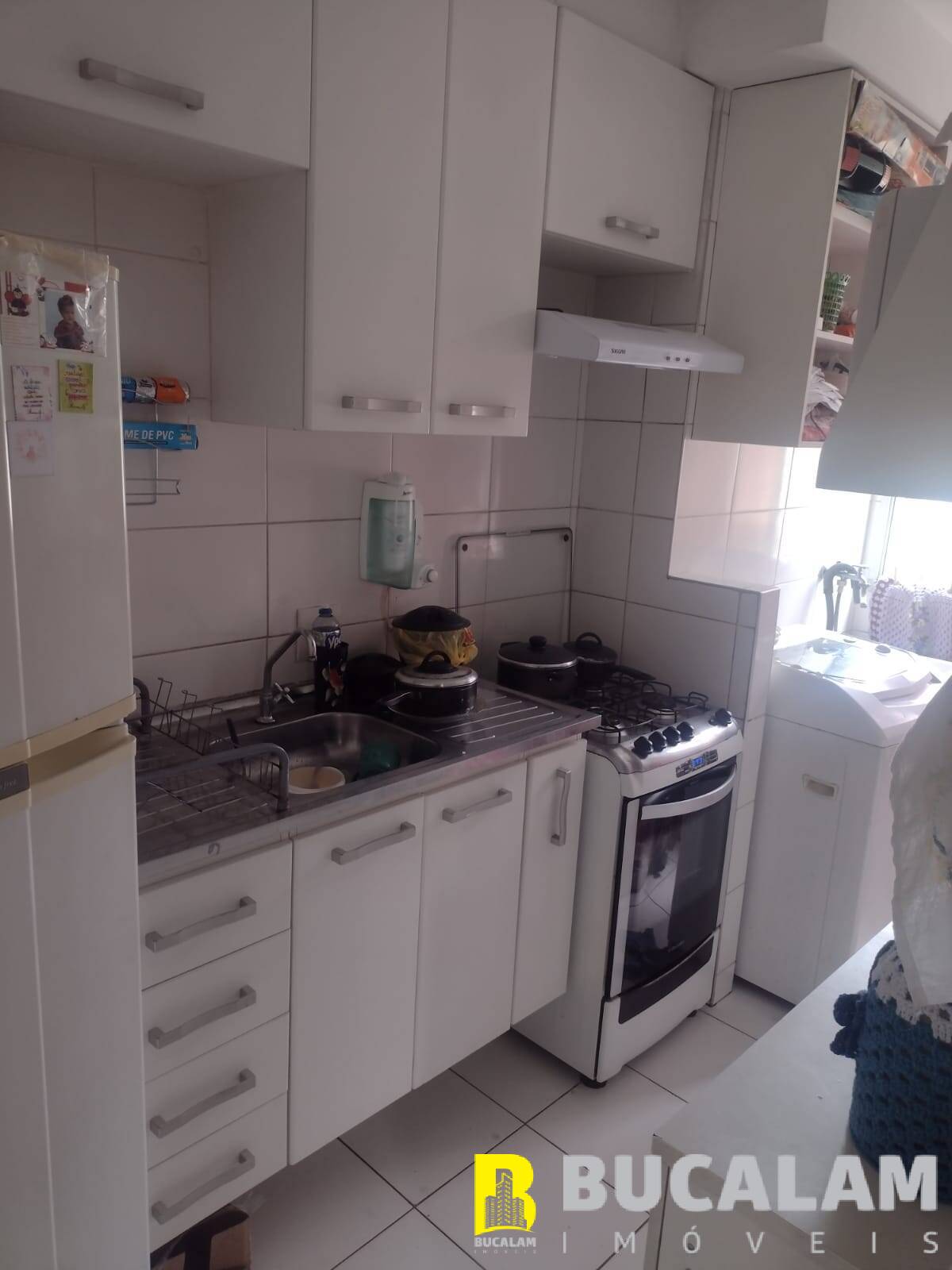 Apartamento à venda com 2 quartos, 46m² - Foto 6