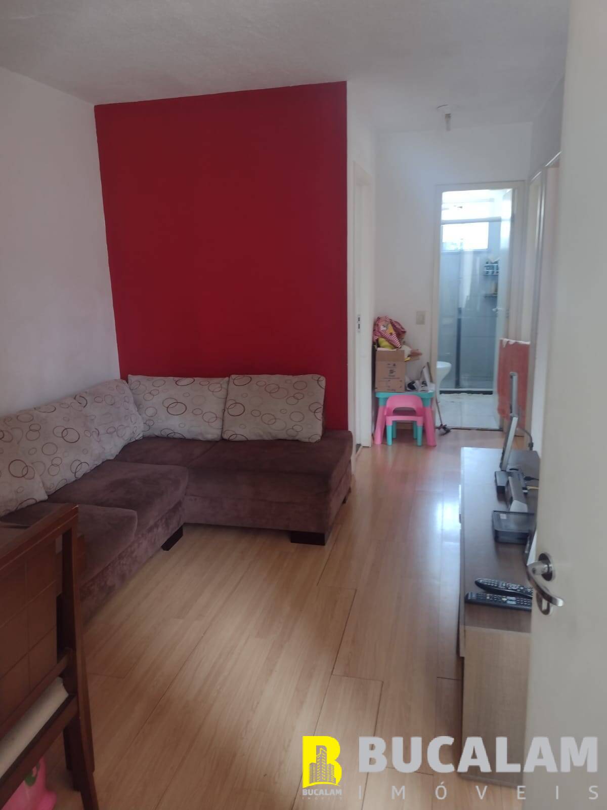 Apartamento à venda com 2 quartos, 46m² - Foto 1