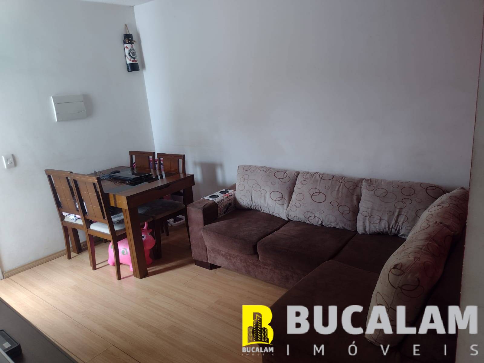 Apartamento à venda com 2 quartos, 46m² - Foto 2