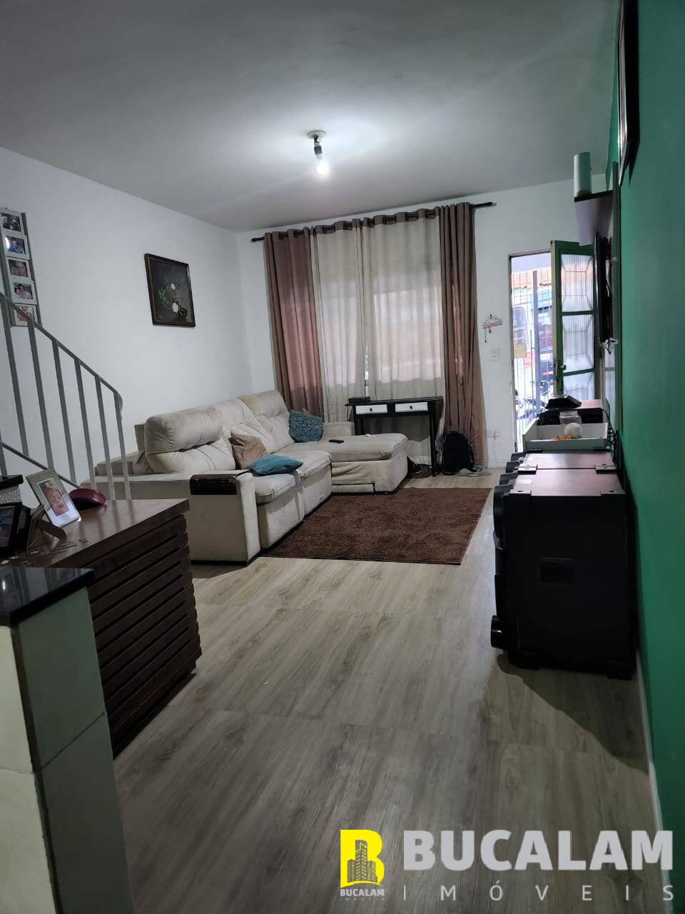 Casa à venda com 3 quartos, 120m² - Foto 2