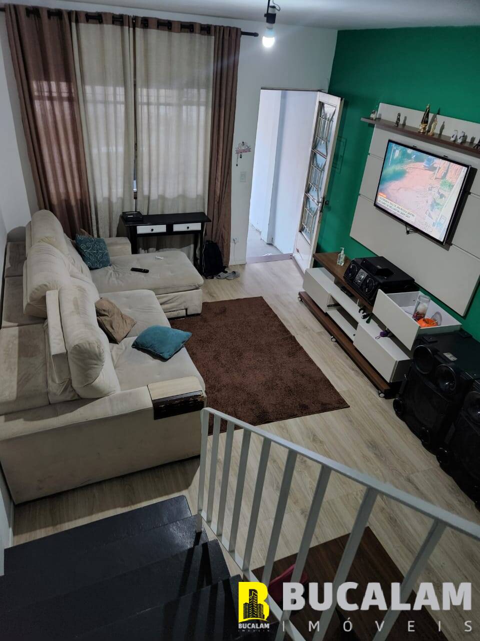 Casa à venda com 3 quartos, 120m² - Foto 3