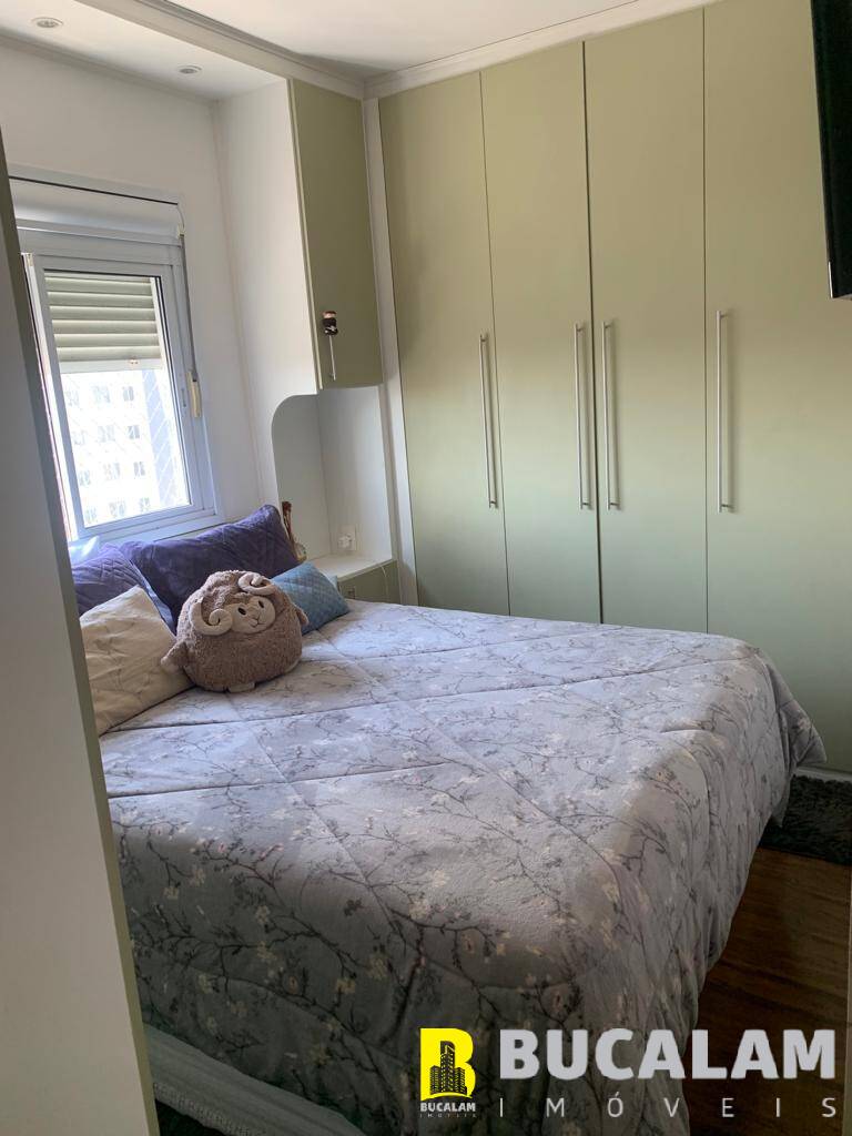 Apartamento à venda com 2 quartos, 59m² - Foto 8