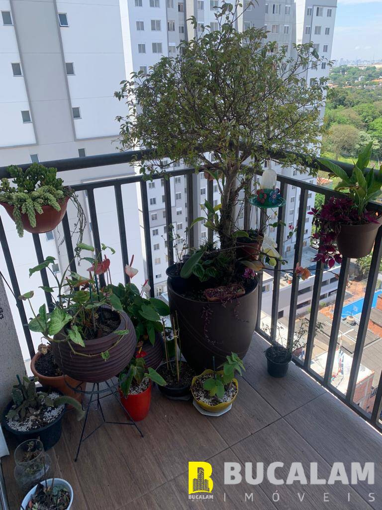 Apartamento à venda com 2 quartos, 59m² - Foto 5