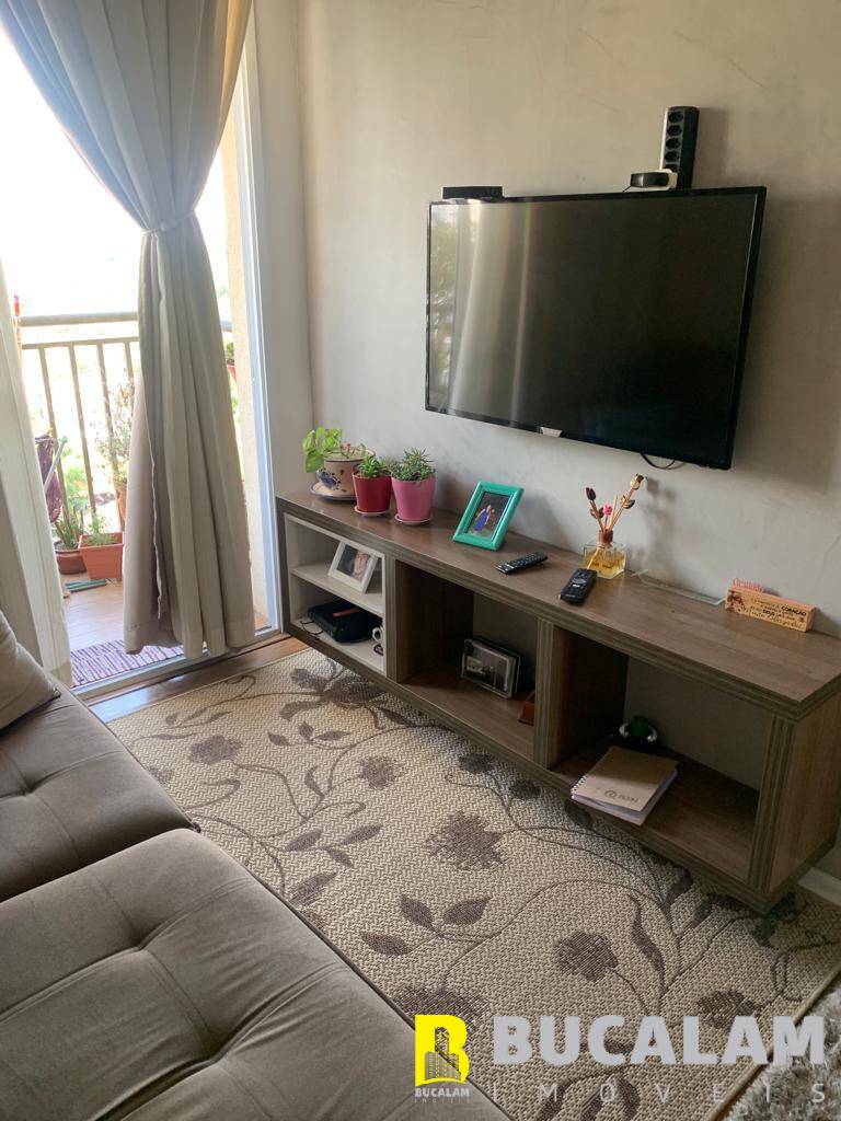 Apartamento à venda com 2 quartos, 59m² - Foto 1