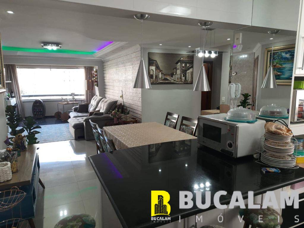 Apartamento à venda com 3 quartos, 111m² - Foto 7