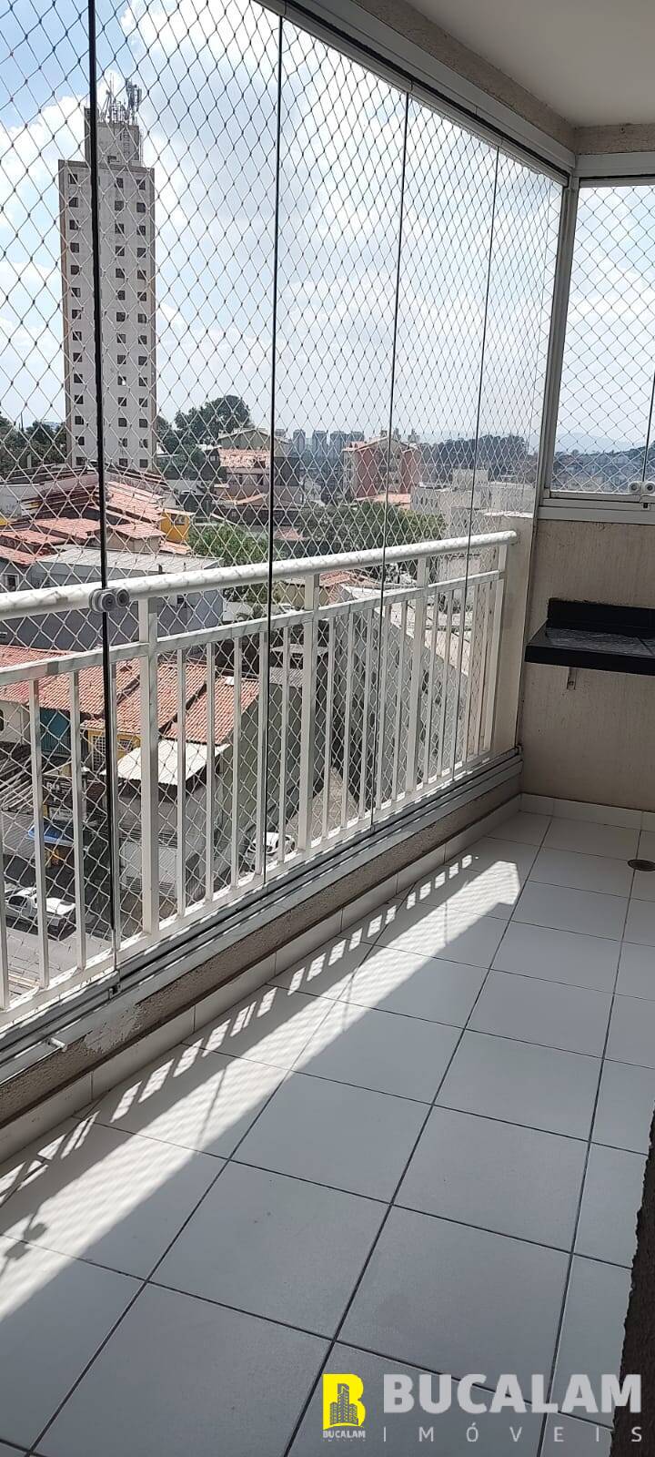 Apartamento à venda com 2 quartos, 52m² - Foto 3