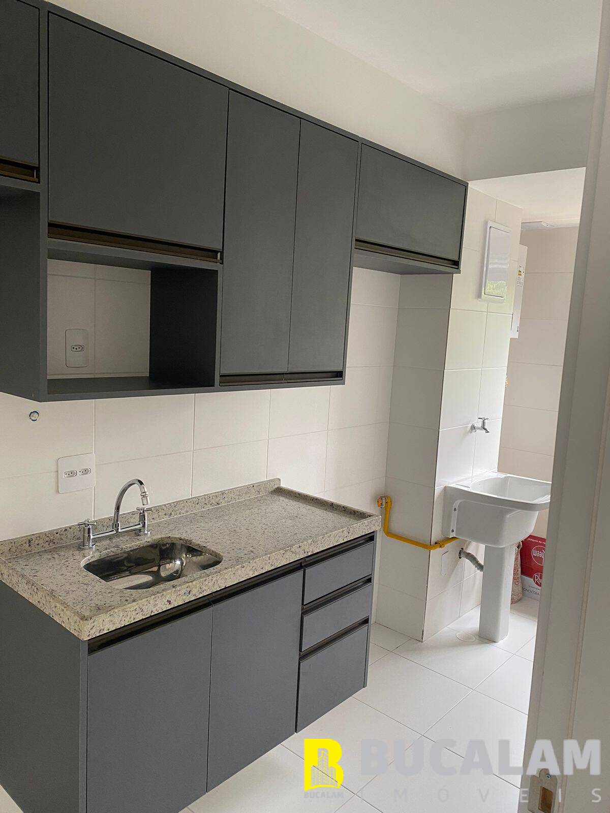 Apartamento à venda com 2 quartos, 56m² - Foto 4