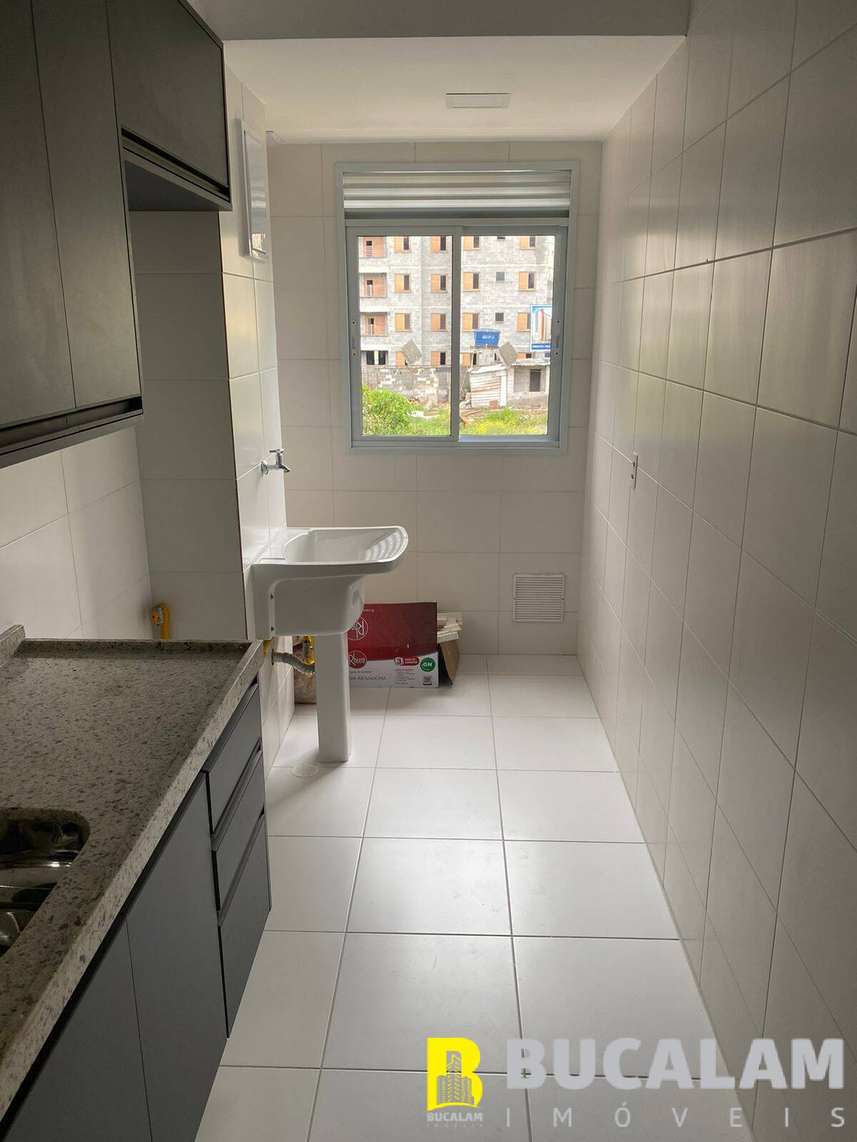 Apartamento à venda com 2 quartos, 56m² - Foto 5