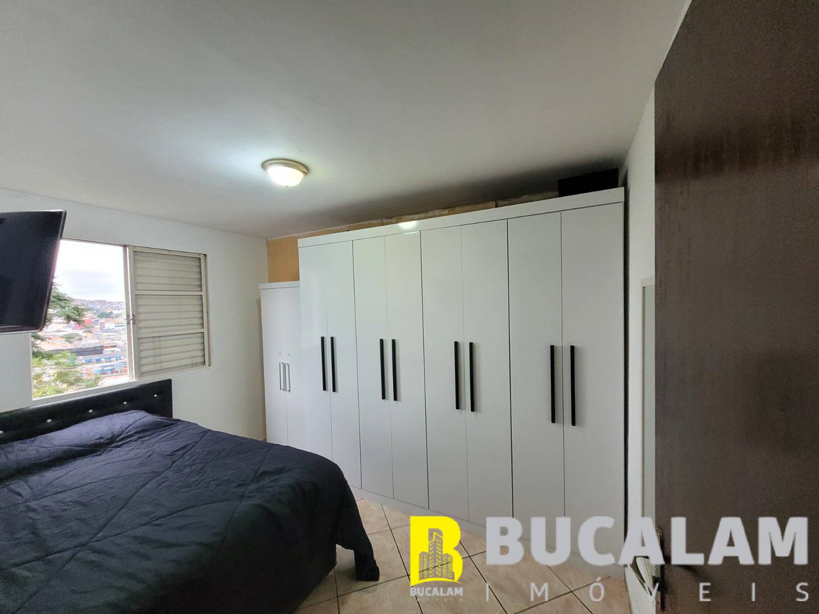 Apartamento à venda com 2 quartos, 51m² - Foto 4