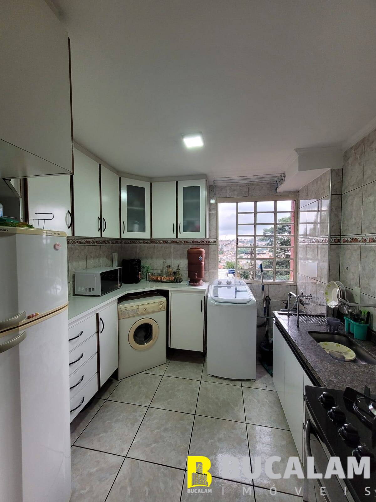 Apartamento à venda com 2 quartos, 51m² - Foto 6