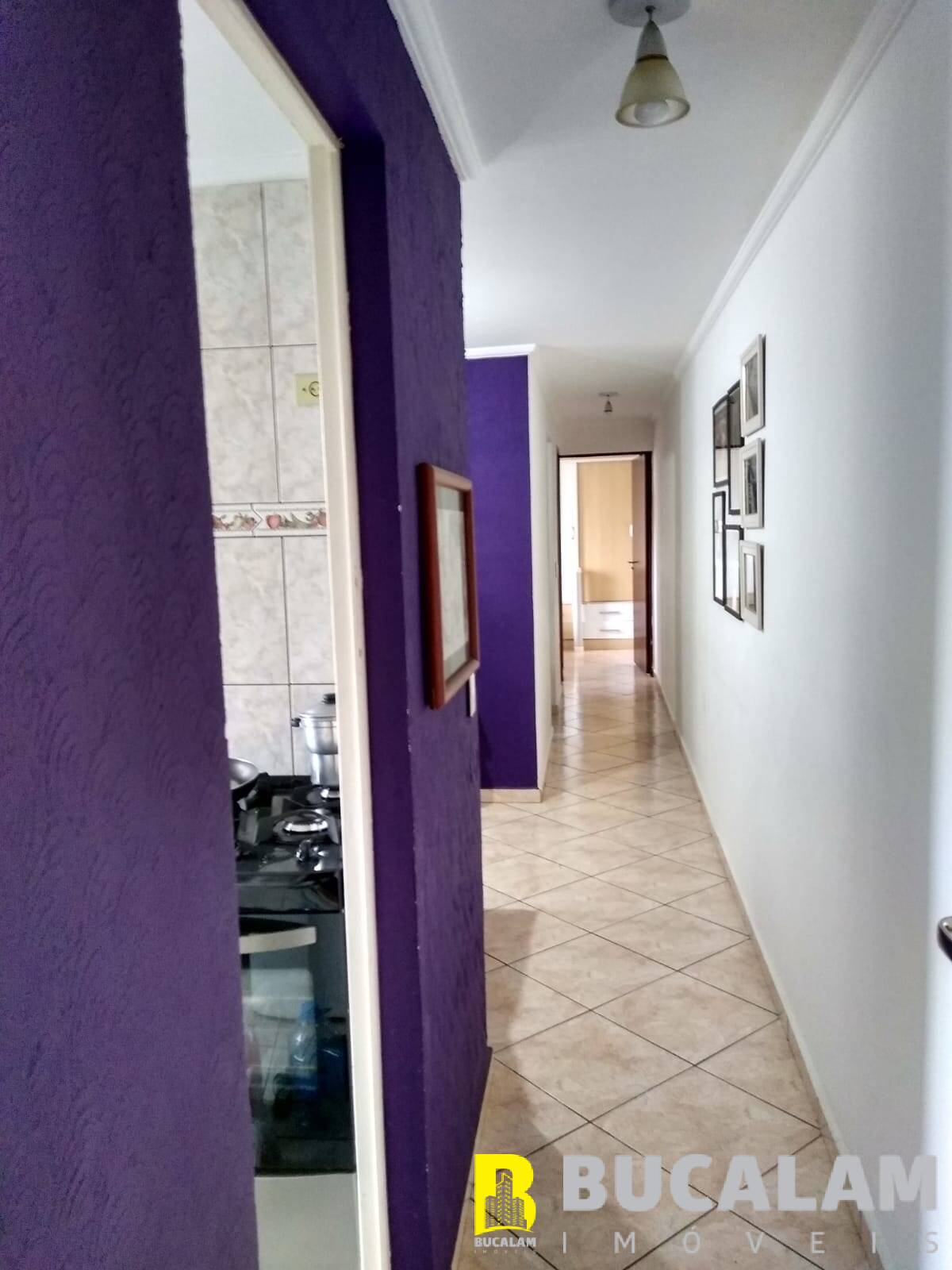 Apartamento à venda com 2 quartos, 51m² - Foto 3