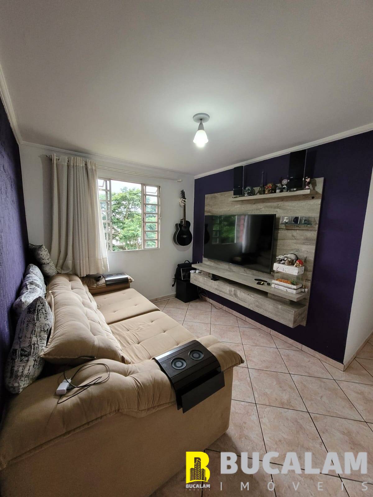 Apartamento à venda com 2 quartos, 51m² - Foto 2