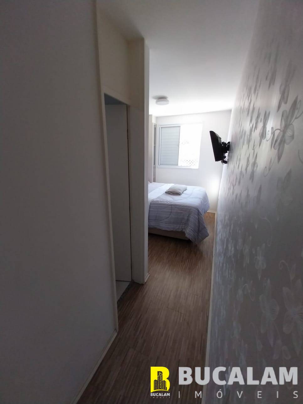 Apartamento à venda com 2 quartos, 54m² - Foto 5