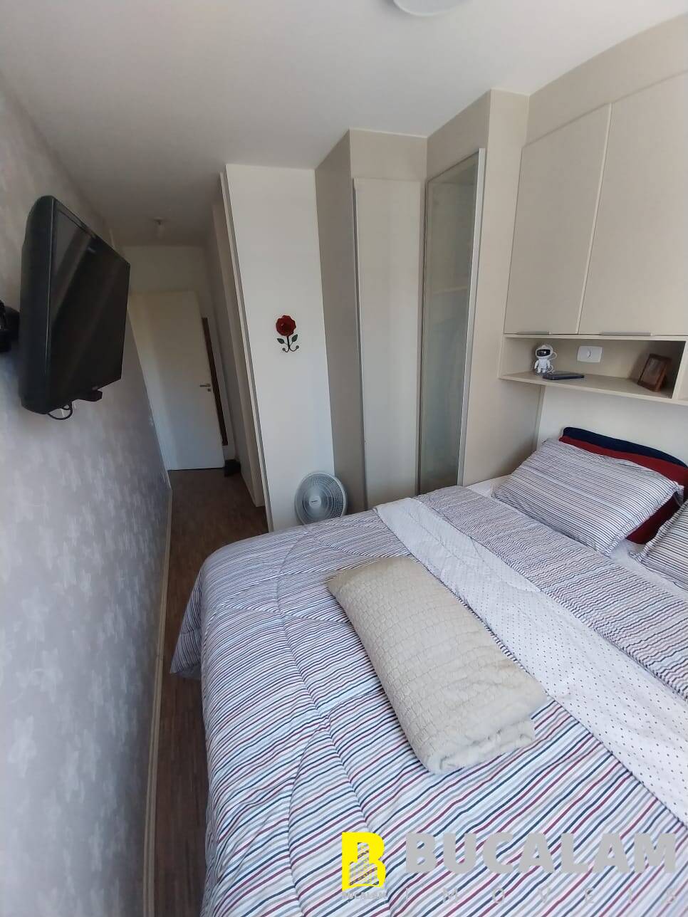 Apartamento à venda com 2 quartos, 54m² - Foto 7