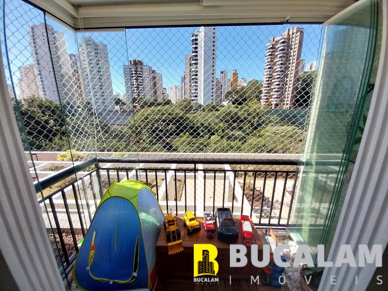 Apartamento à venda com 2 quartos, 54m² - Foto 3